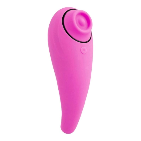 Klitorisstimulator Femmegasm (Pink) - Feelztoys