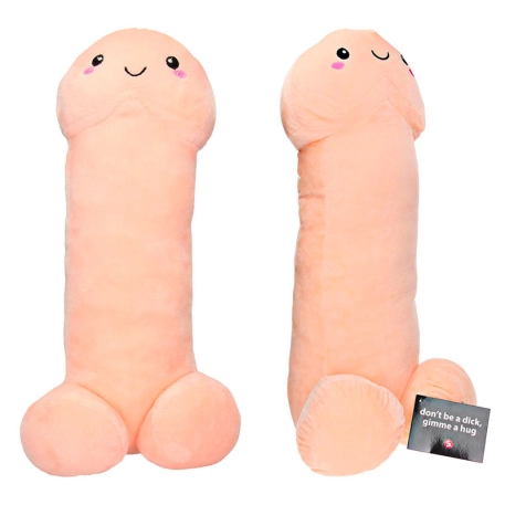 Pénis en peluche Shots Plushie