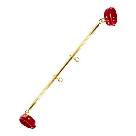 Adjustable spreader bar - Taboom Bondage in Luxury