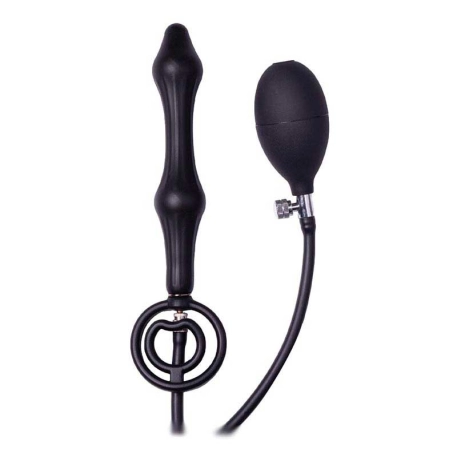 Plug anale gonfiabile Inflatable Anal Plug - Rimba