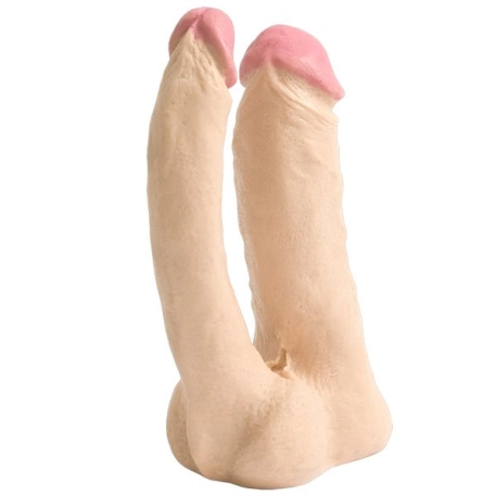 Dildo Doppel Penetration - Vac-U-Lock