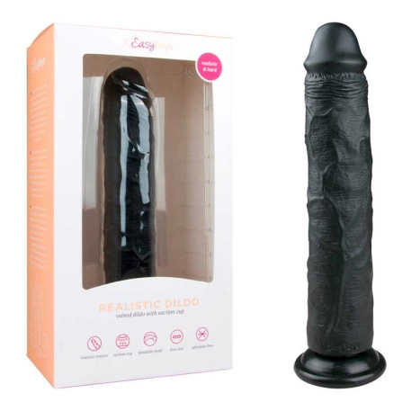 XXL Realistischer Dildo mit Saugnapf (27 cm) - EasyToys
