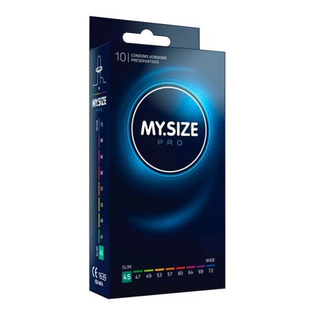 Preservativi My Size Pro 45mm - 10pc