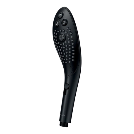 Soffione doccia intimo Womanizer Wave - Nero