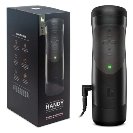 Automated masturbation system - The Handy 1.1