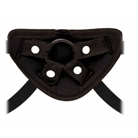 Cintura con dildo per principianti Set di allenamento al pegging (3 pezzi) - Lux Fetish