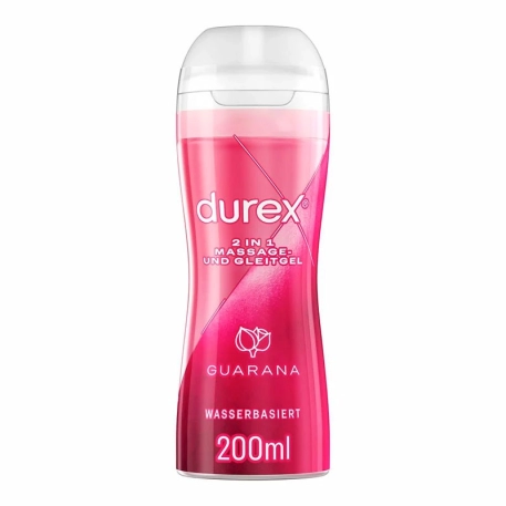 Durex Play Massage 2in1 Guarana Gleitgel