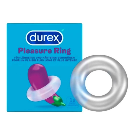 Durex Pleasure Ring – Cockring extensible