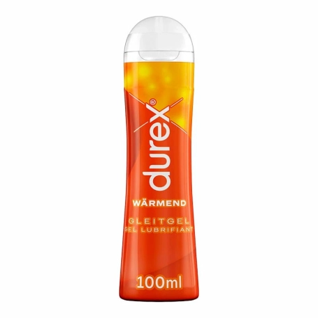 Durex Top Gel Hot - Lubrificante intimo 100ml