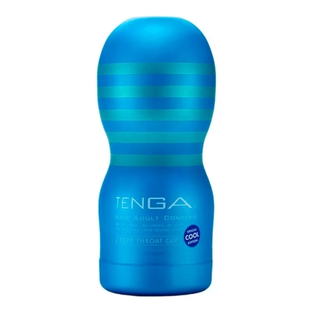 Masturbatore usa e getta Cool Edition Original Vacuum Cup - Tenga