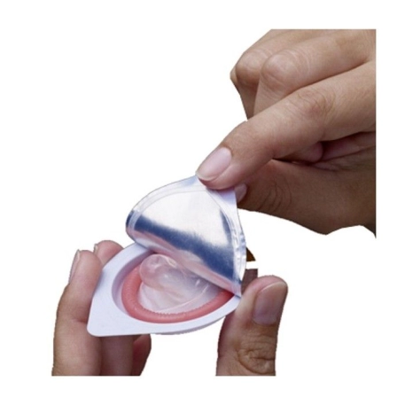 Préservatif Ceylor non Latex Ultra Fin - 6 préservatifs