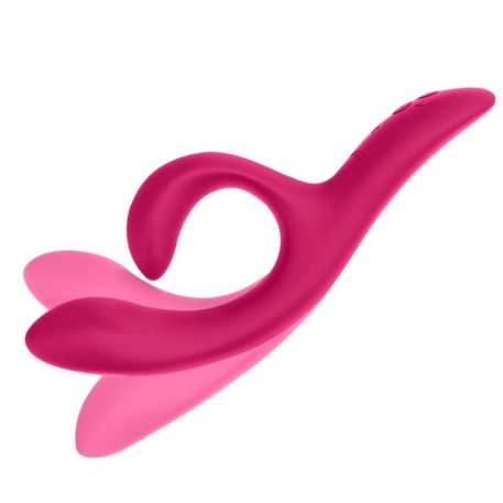 We-Vibe Nova 2 - Vibromasseur point G & clitoris