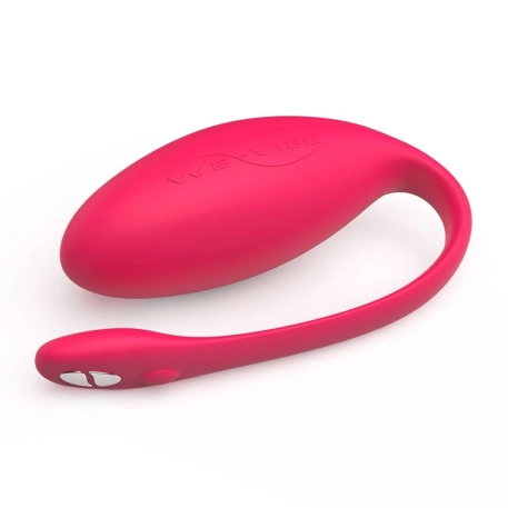 We-Vibe Jive vibrating egg (iOS/Android) - Pink