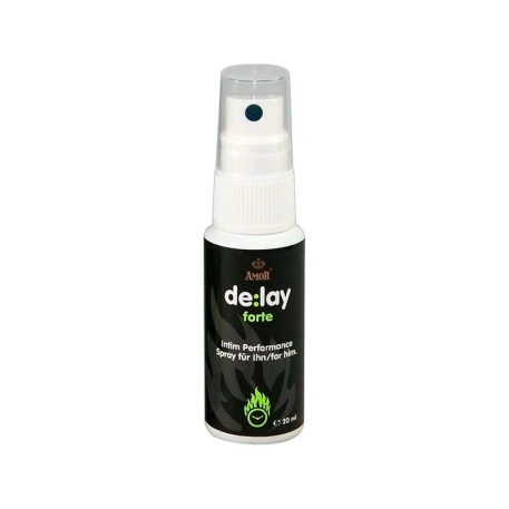Ritardante per uomo - 20 ml - Delay Forte