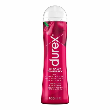 Lubricant Durex Play Cerise 100 ml - (water-based)