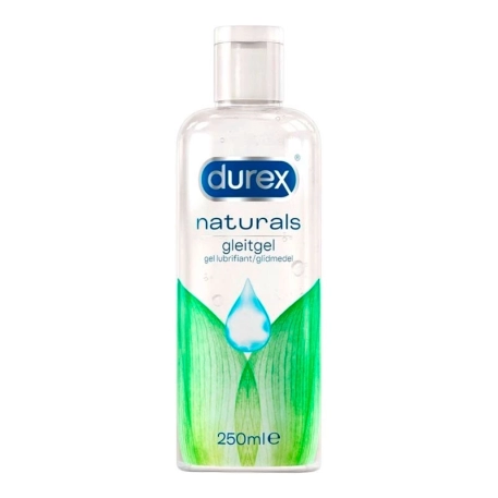Lubrificante Durex Naturals 250ml