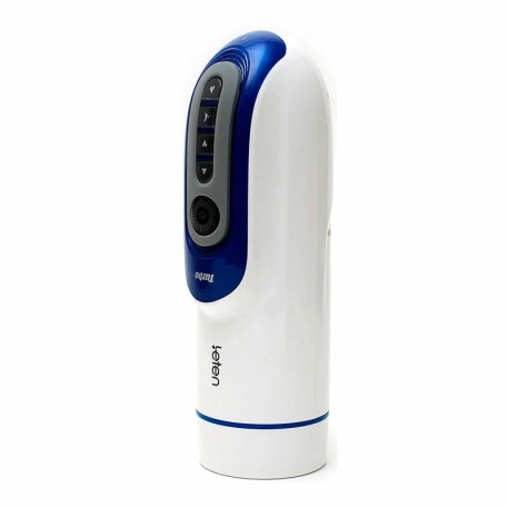 Heated automatic masturbator - Leten SM390 Super Masturbator