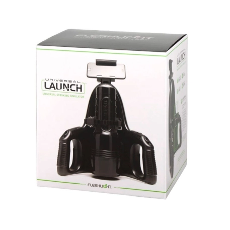 Automatic masturbator - Fleshlight Universal Launch