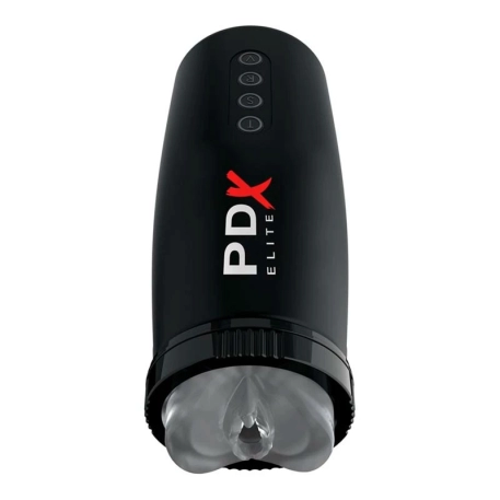 Masturbateur automatique triple stimulation - PDX Moto Bator 2