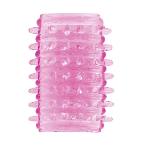Gaine stimulante pour pénis (2 pièces) - Love in the Pocket Love Sleeves