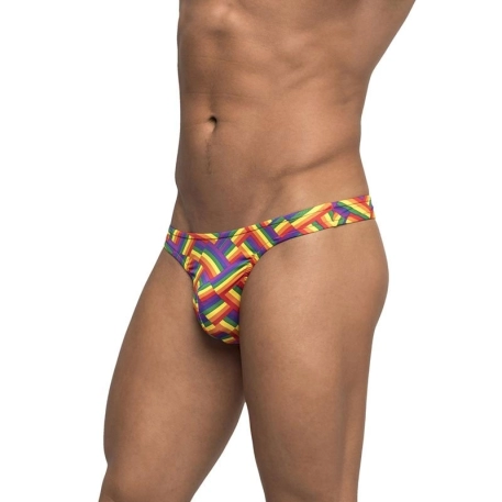 Sexy Thong Pride Fest - Male Power