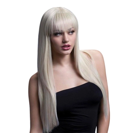 Blonde wig Jessica 66 cm - Fever
