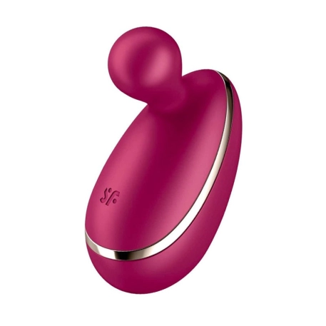 Stimolatore clitorideo (Berry) - Satisfyer Spot On 1