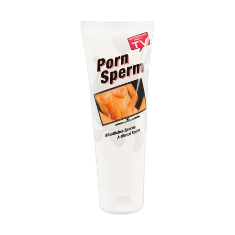 Imitiertes Sperma Gleitmittel 250 ml - Porn Sperm