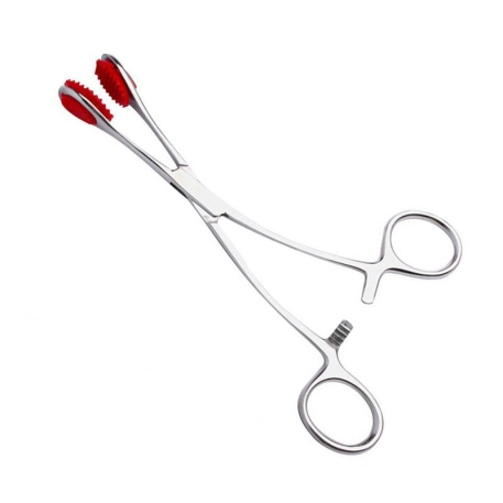 BDSM-Klemme - Black Label Forcep Pliers