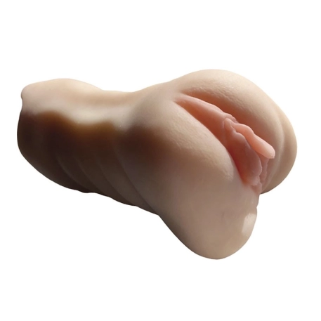 Eva 2-in-1 realistic masturbator (mouth and vagina) Clara Morgane Pro