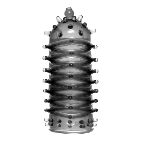Type R Stimulating Penis Sleeve - Yuira-Max