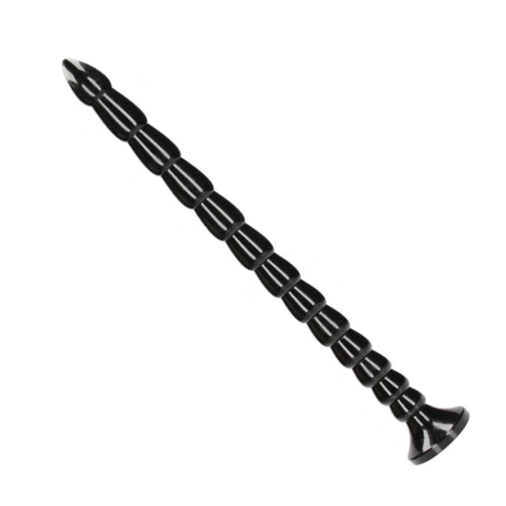 Dildo anal XXL perlé 50 cm - Ouch! Stacked Anal Snake