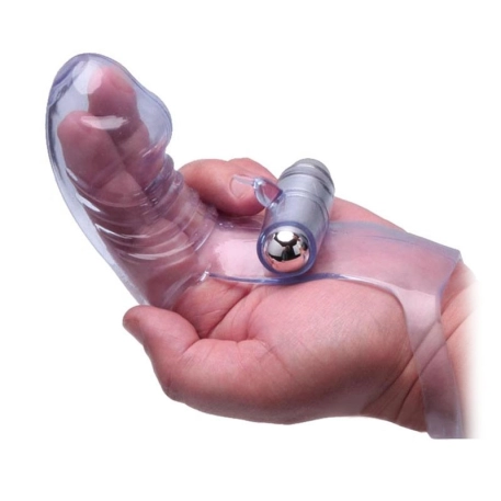 Doigt vibrant (pénis) - Vibro Finger Phallic