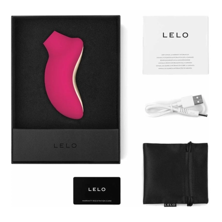 Klitorisstimulator (Pink) - LELO Sona 2 Cruise