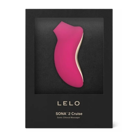 Klitorisstimulator (Pink) - LELO Sona 2 Cruise