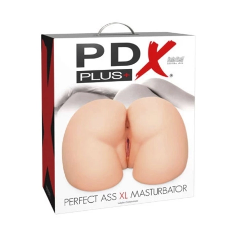 Realistic masturbator - Pipedream PDX Plus Perfect Ass XL