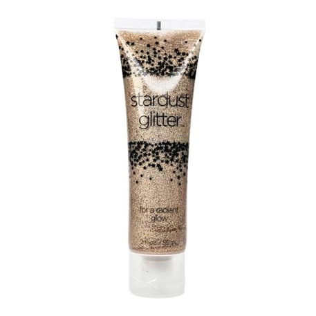 Glitter body gel (Gold) - Stardust Glitter