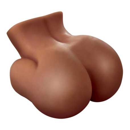 Realistic Masturbator - Pipedream Extreme Fuck My Black Bubble Butt