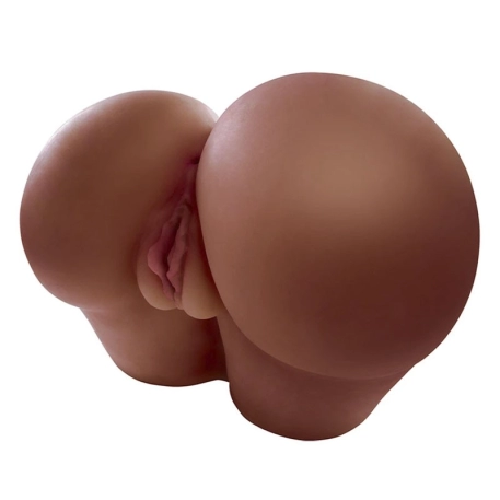 Realistic Masturbator - Pipedream Extreme Fuck My Black Bubble Butt