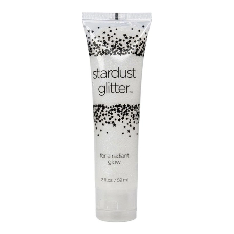 Glitter body gel (Cristal) - Stardust Glitter
