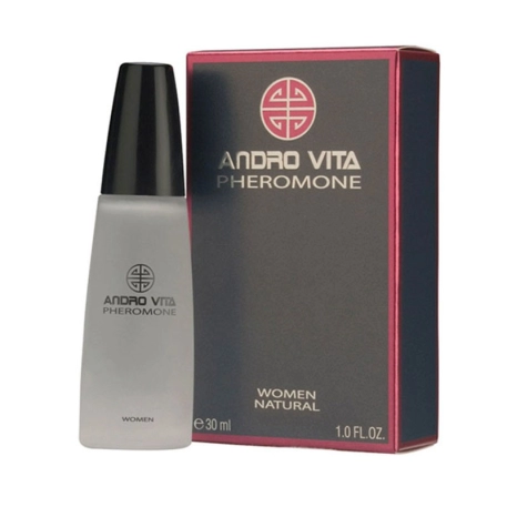 Fragranza ai feromoni (per lei) Andro Vita - 30 ml