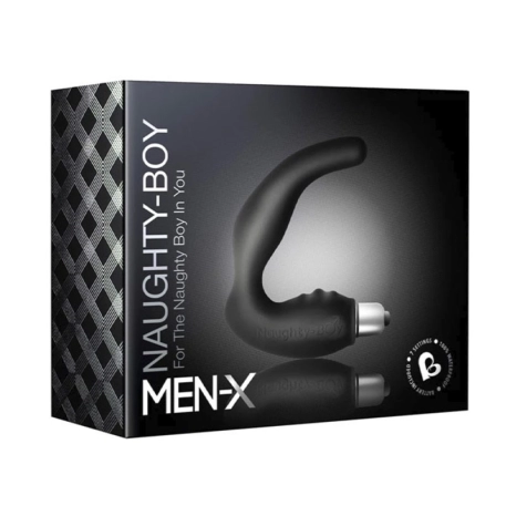 Anal-Vibrator - Rocks-Off Naughty Boy
