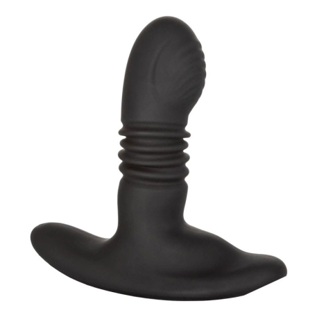 Prostatamassagegerät mit hin und hergehenden Bewegungen - CalExotics Eclipse