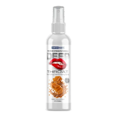 Deep Throat Fellatio-Spray 59 ml - Swiss Navy Deep Throat