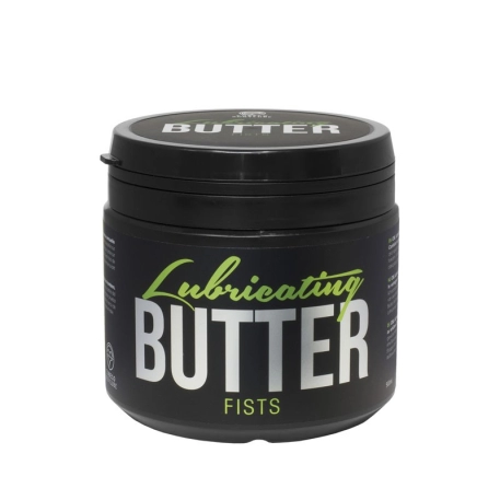 Thick fist lubricant 500 ml - Butter Fists