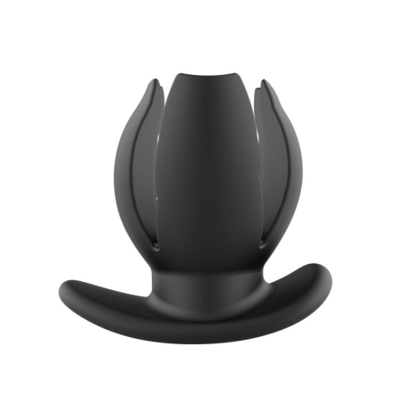 Silicone anal retractor - Spreader 4-Way Plug