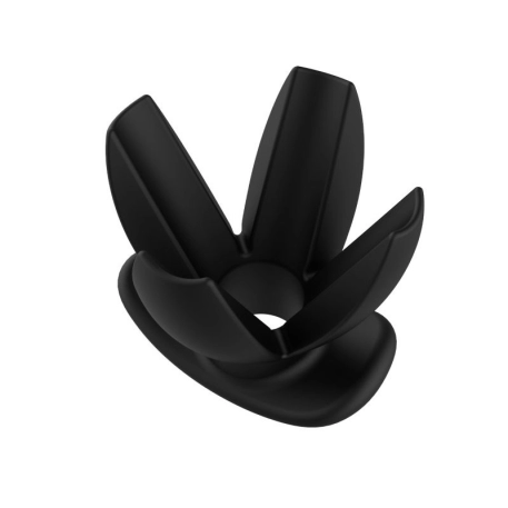 Silicone anal retractor - Spreader 4-Way Plug