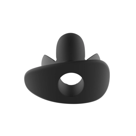 Silicone anal retractor - Spreader 4-Way Plug