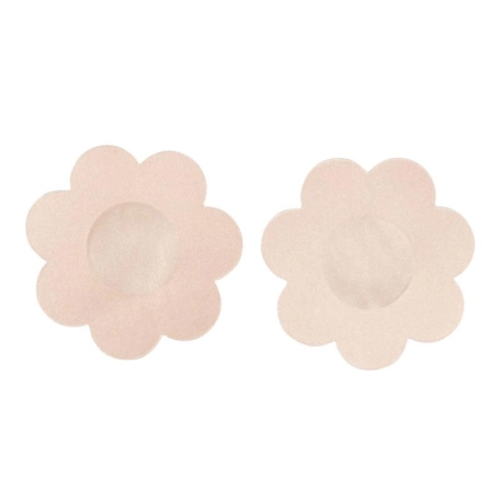 Copricapezzoli a forma di fiore (6 pezzi) - Cottelli Collection