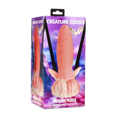 Dildo 15 cm Pegasus Pecker - Creature Cocks